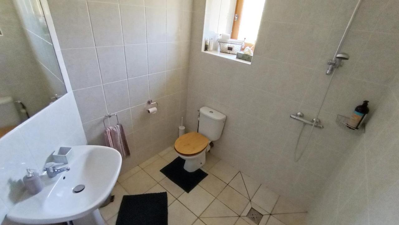 מונריאל Yourte Maison Oya מראה חיצוני תמונה